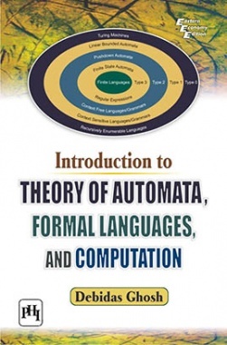 Introduction To Theory Of Automata,Formal Languages And Computation