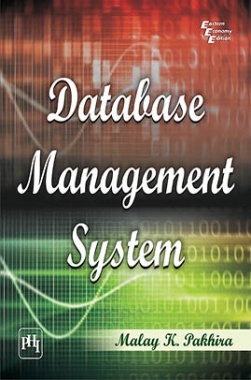 database management system by malay k pakhira