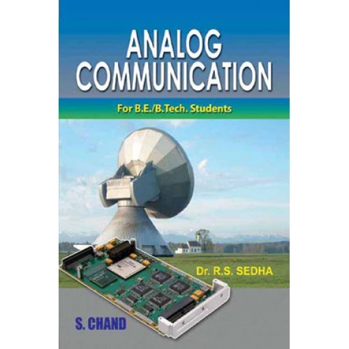 Analog Communication by Dr. R. S. Sedha