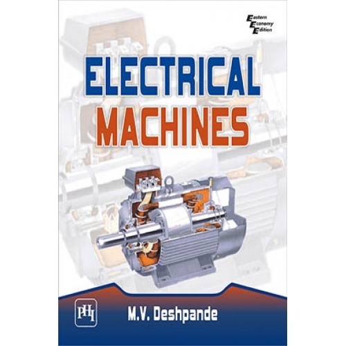 Electrical Machines by Deshpande