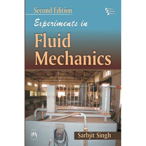 Experiments In Fluid Mechanics