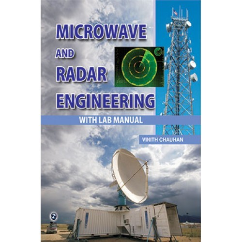 Microwave And Radar Engineering With Lab Manual by Vinith Chauhan