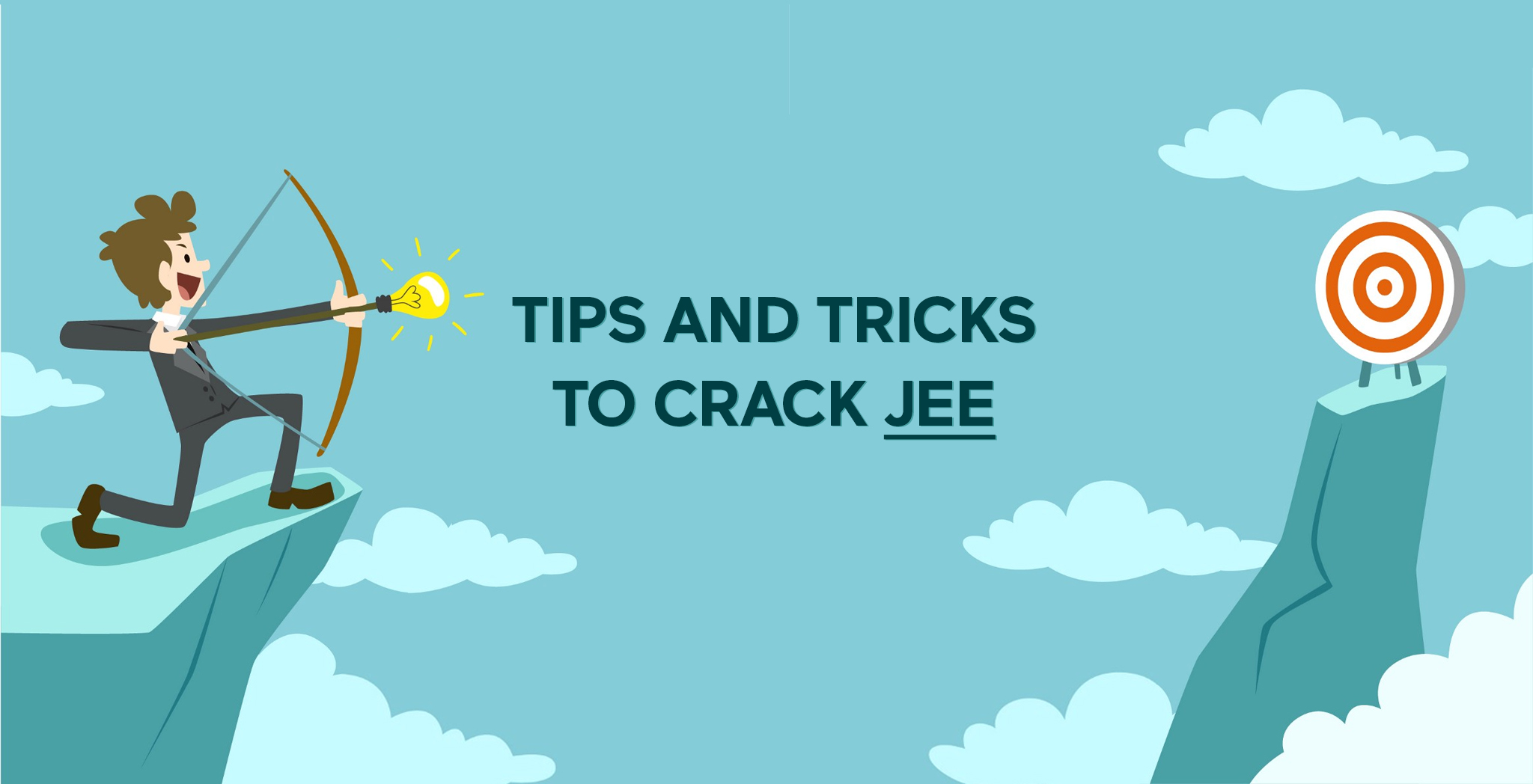 Tips and Tricks to Crack JEE