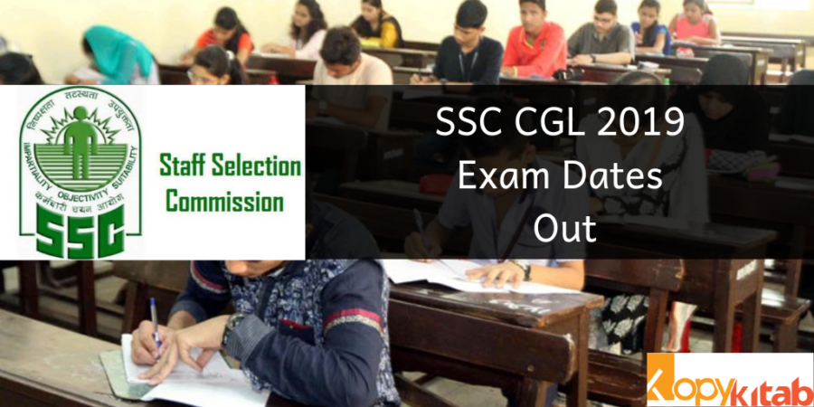 SSC CGL 2019