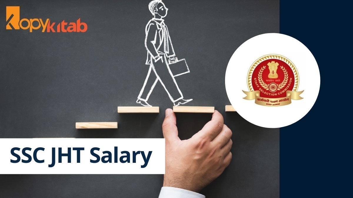 SSC JHT Salary