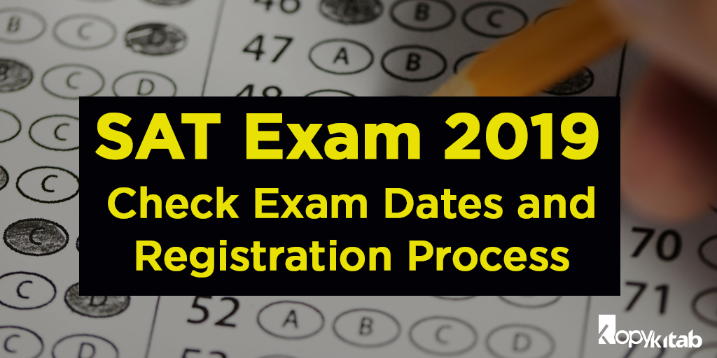 SAT Exam 2019