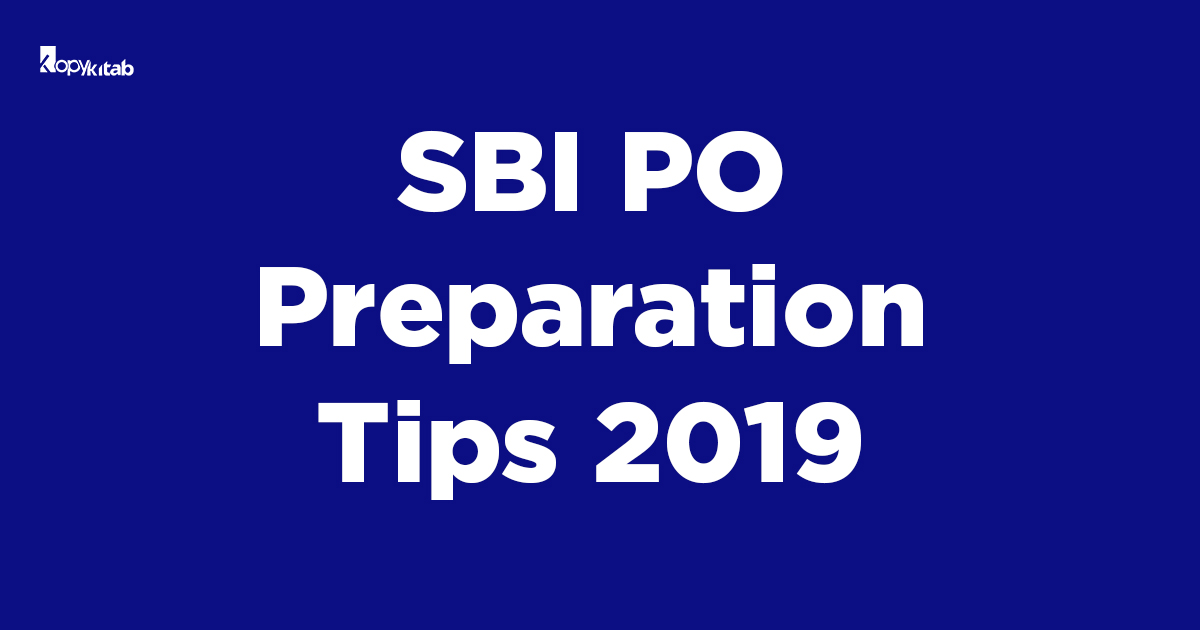 card nda print exam Crack SBI 2019 Check  Tips Strategies to PO Preparation