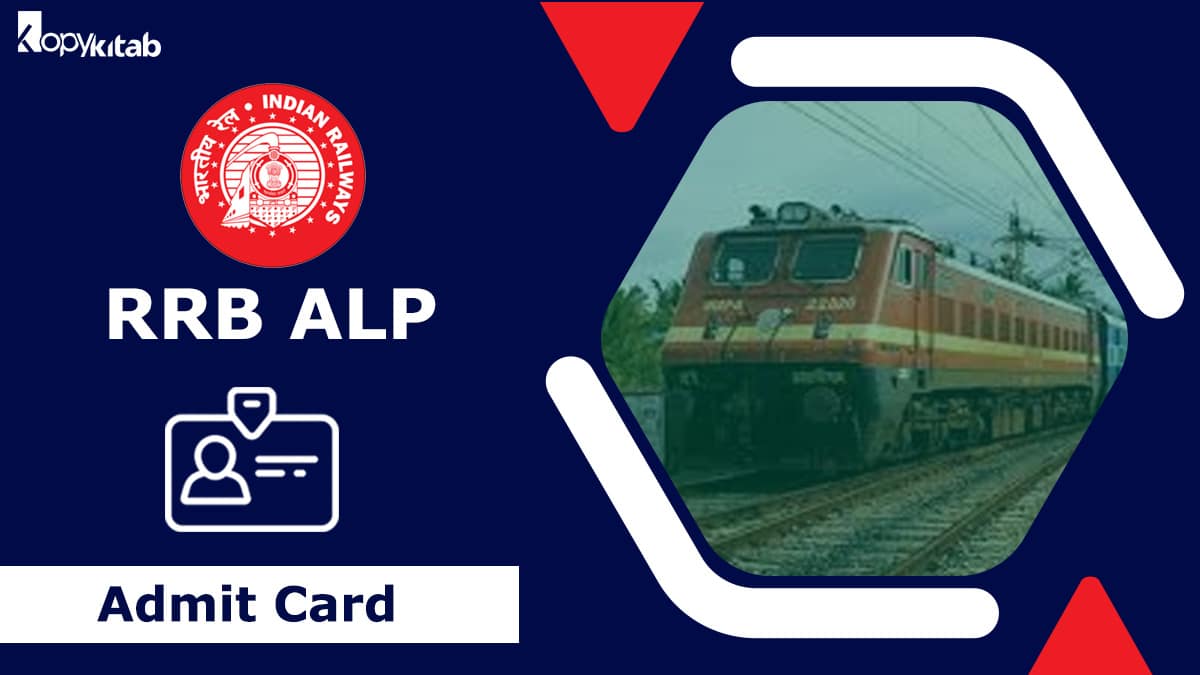 RRB ALP Admit Card