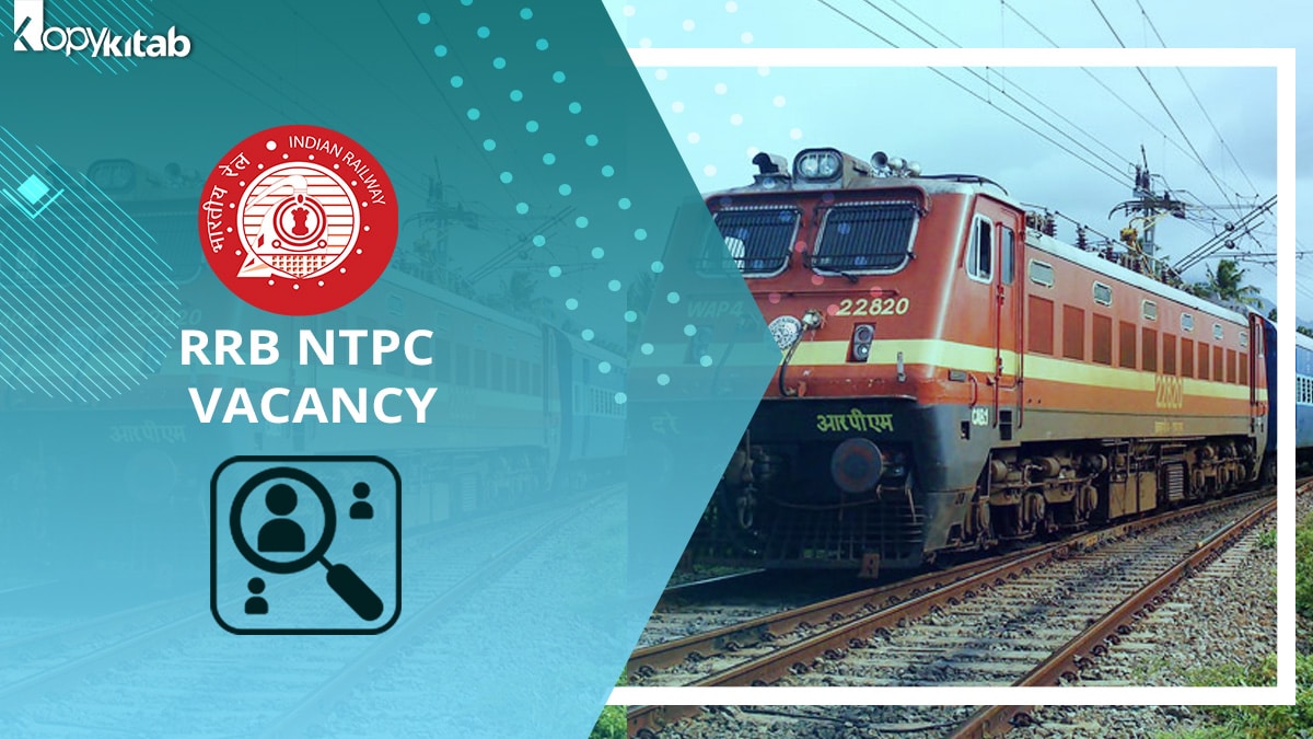 RRB NTPC Vacancy 2021