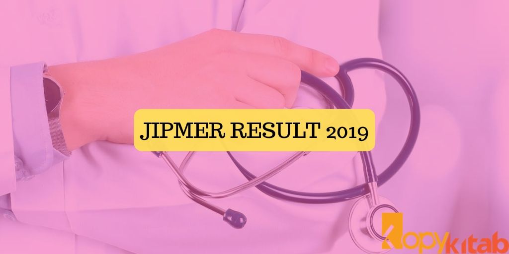 JIPMER Result