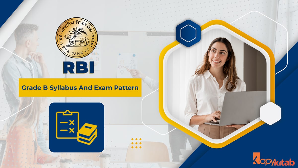 RBI Grade B Syllabus And Exam Pattern