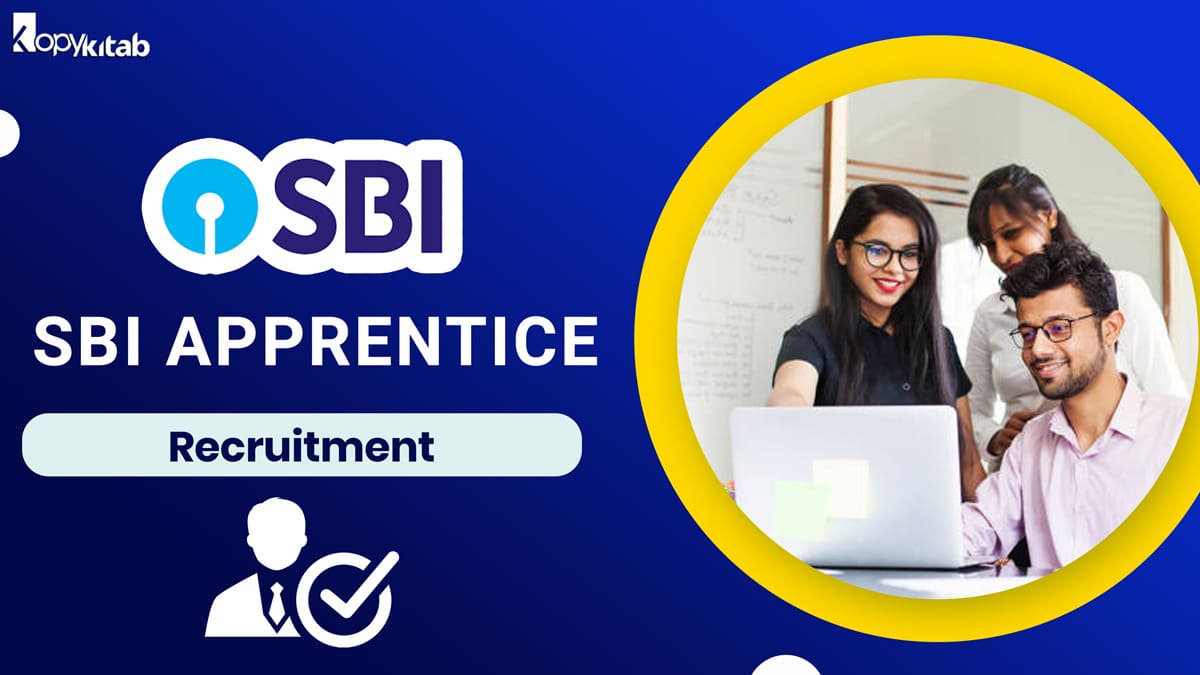 SBI Apprentice Recruitment Notification