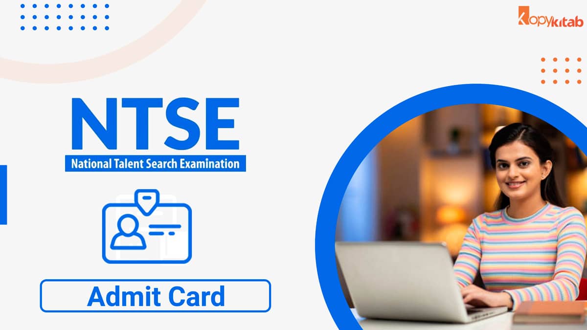 NTSE Admit Card