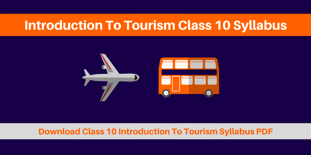 tourism class 10 book pdf