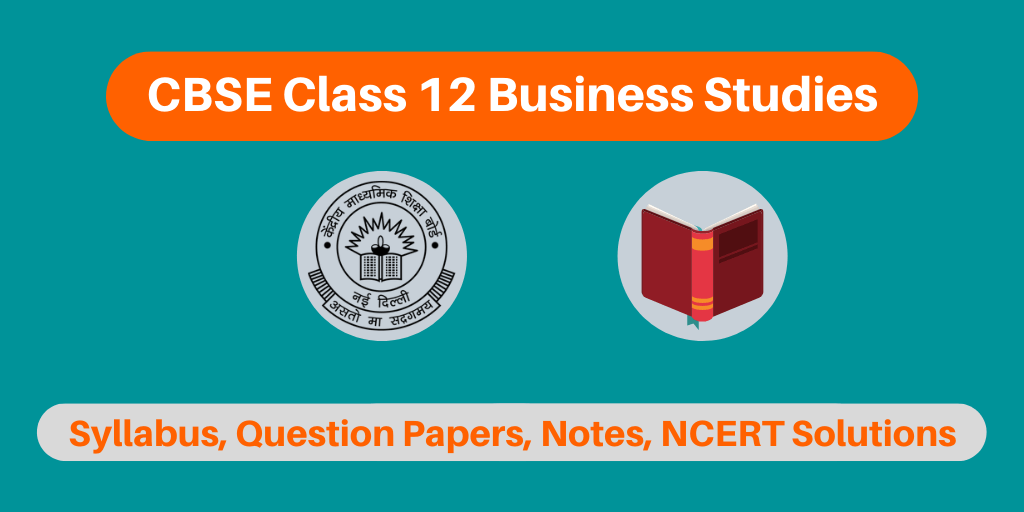 business studies class 12 notes