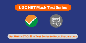 UGC NET Mock Test Series