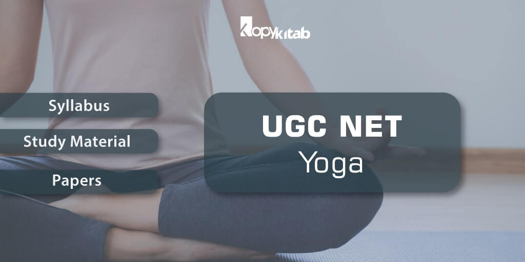 UGC NET Yoga exam 2020