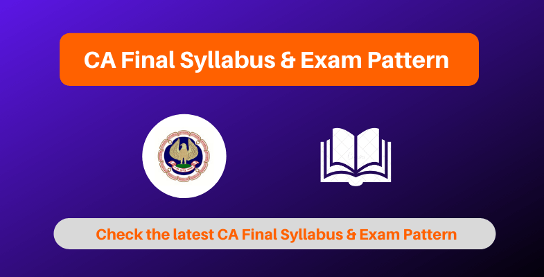 ca final subjects new syllabus