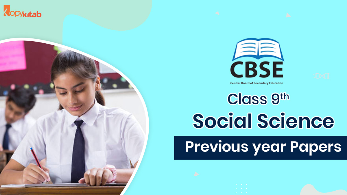 CBSE Class 9 Social Science Previous Year Papers