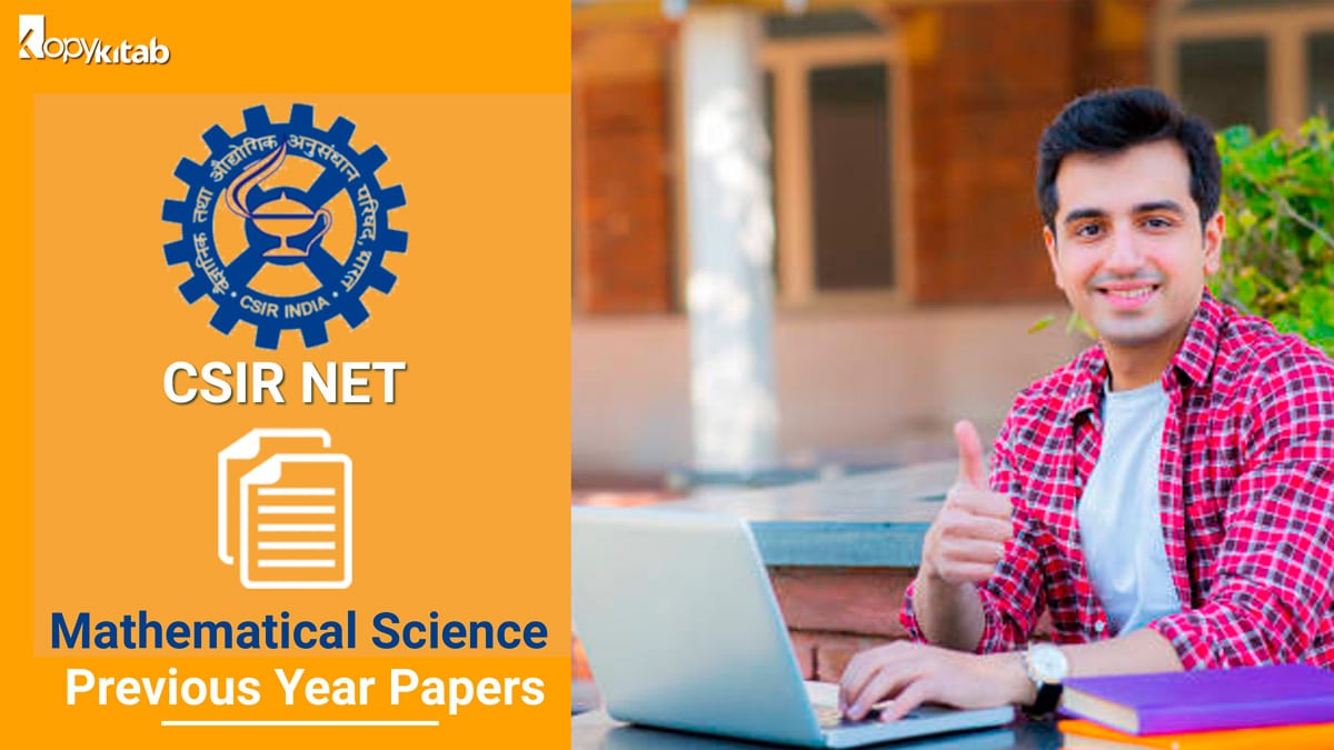 CSIR NET Mathematical Sciences Previous Year Papers