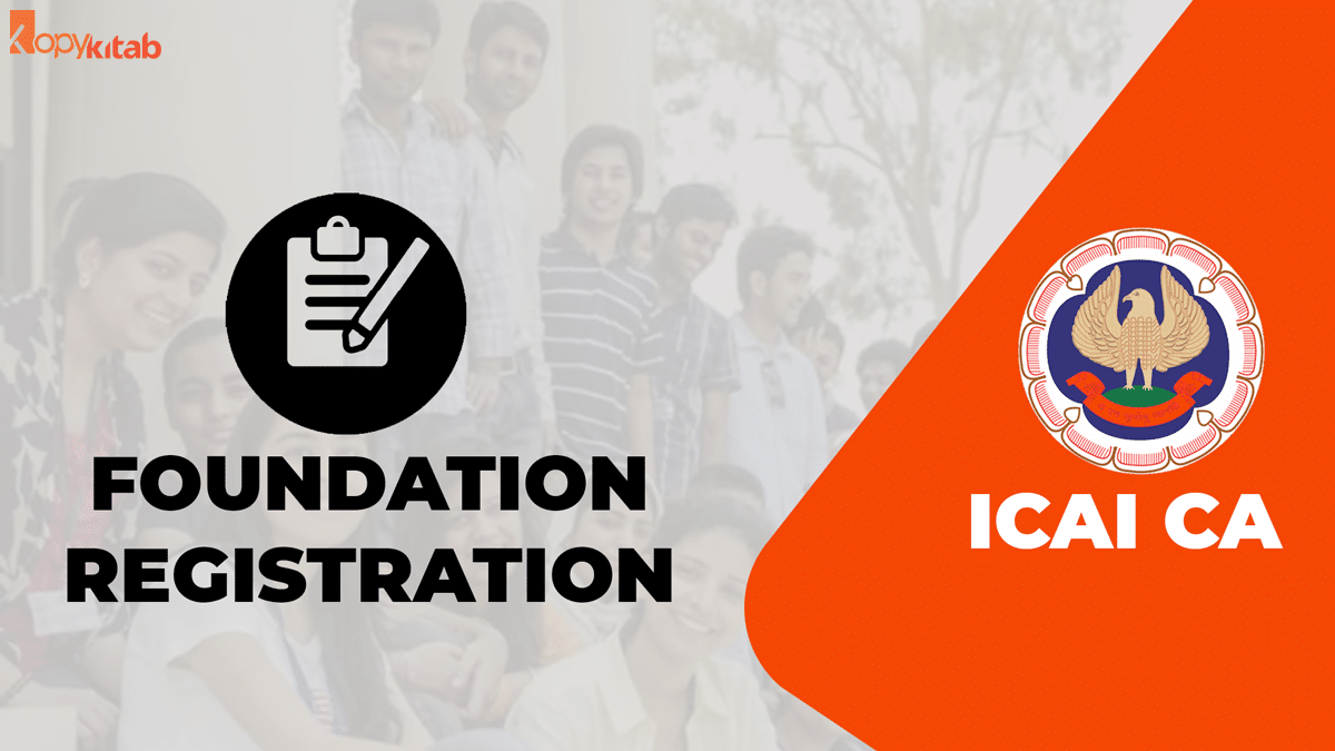 CA Foundation Registration