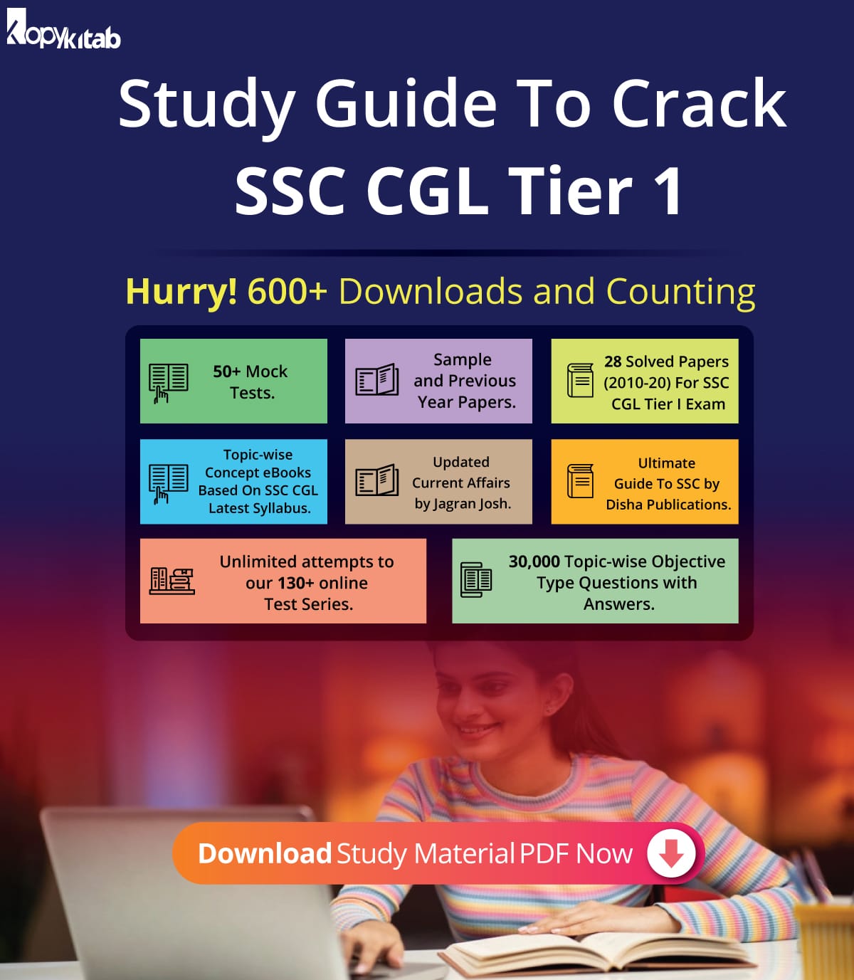 SSC CGL Study Guide