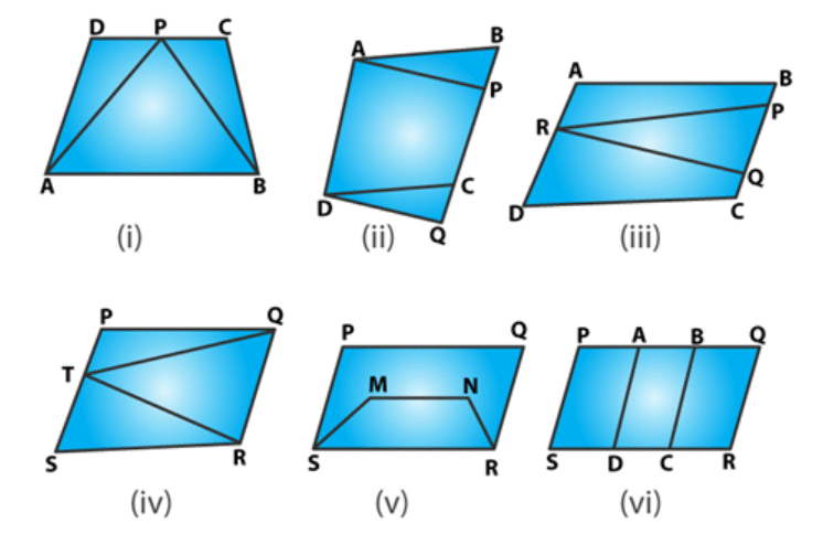 RD Sharma Chapter 15 Class 9 Maths Exercise 15.1 Solutions