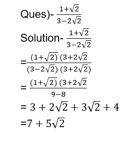 RD Sharma Chapter 3 Class 9 Maths Exercise 3.2 Solutions