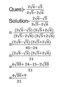 RD Sharma Chapter 3 Class 9 Maths Exercise 3.2 Solutions