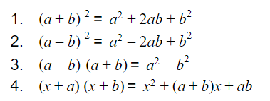 RD Sharma Chapter 4 Class 9 Maths Exercise 4.1 Solutions