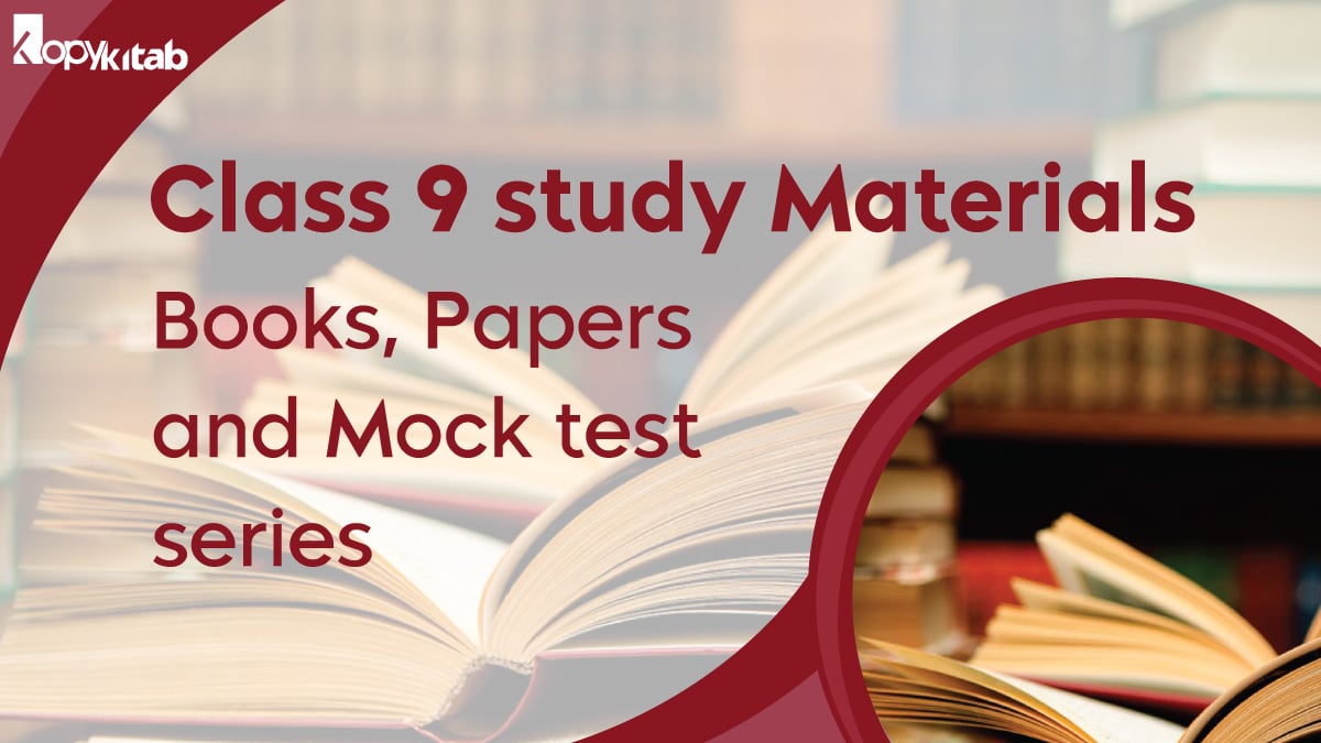 CBSE Class 9 Study Materials