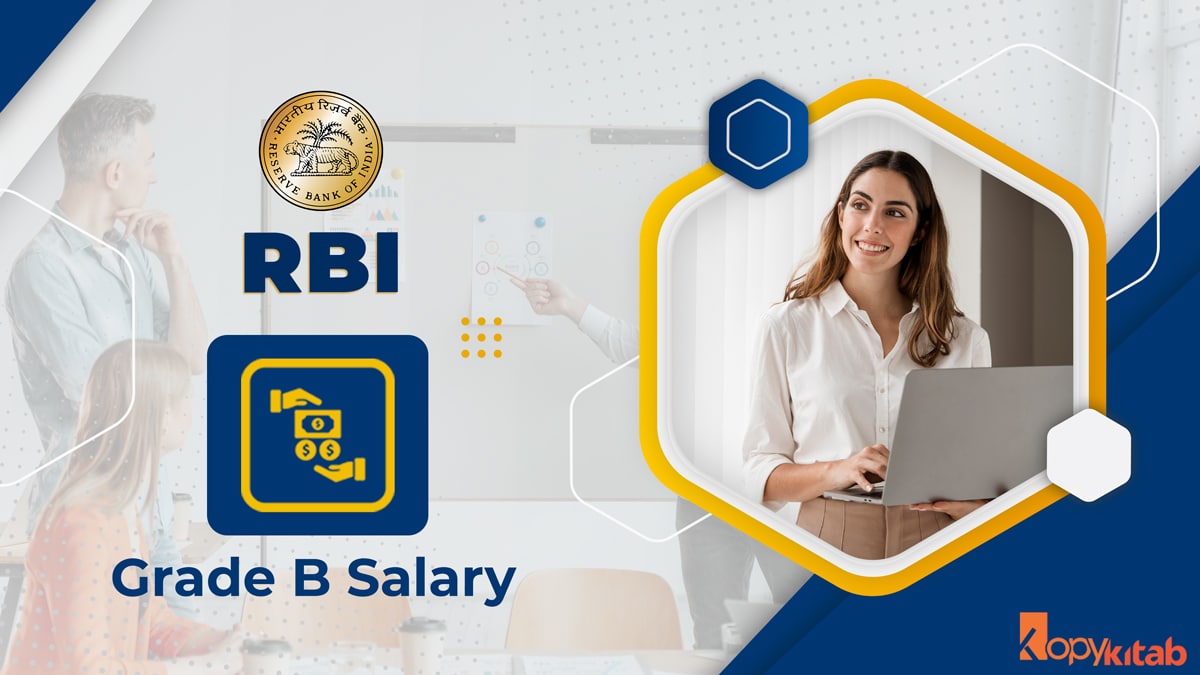 RBI Grade B salary