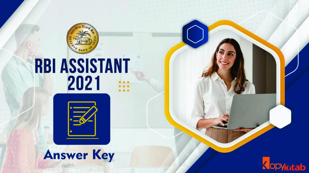 RBI Assistant Answer Key