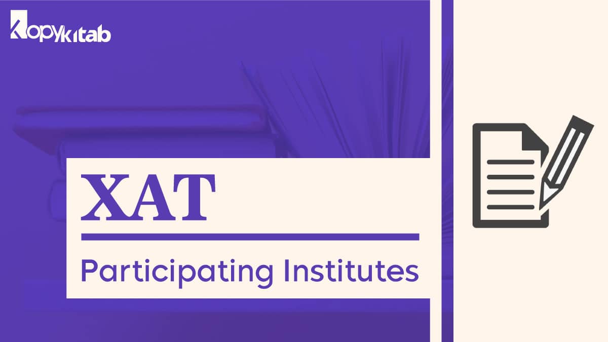 XAT Participating Institutes