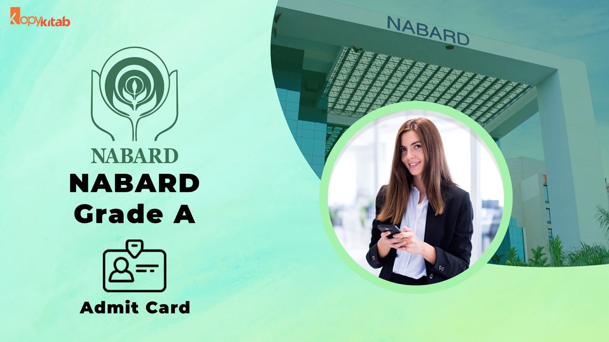NABARD Grade A Admit Card 2021