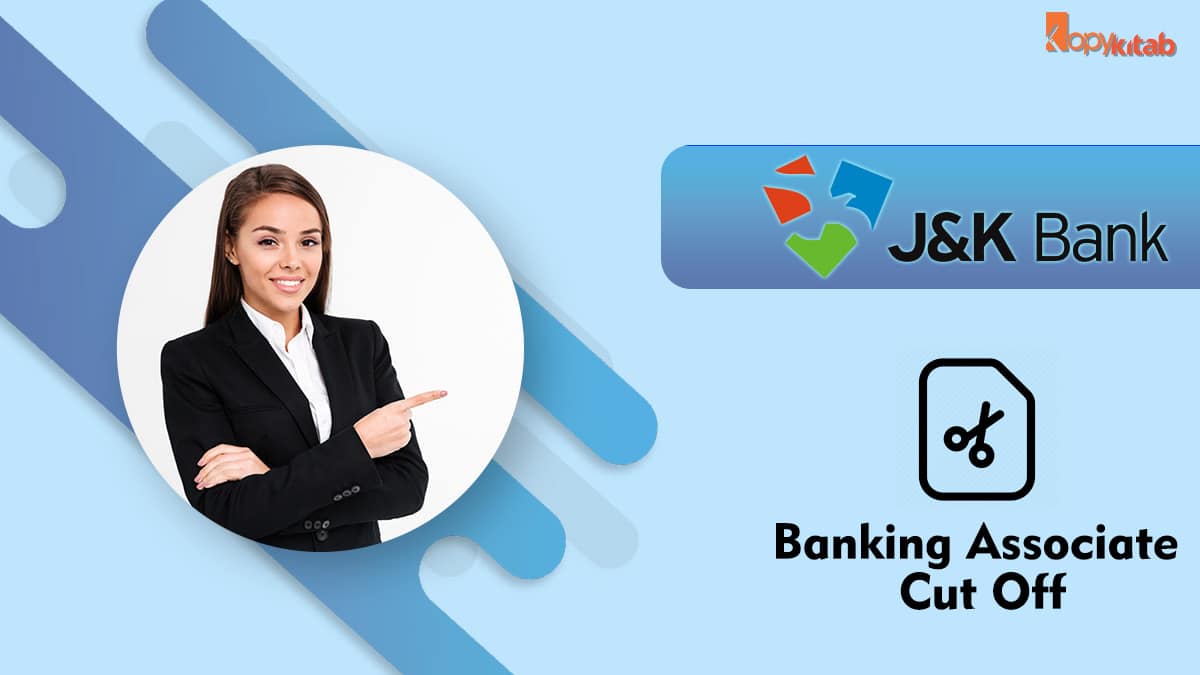 JK Bank Banking Associate Cut Off 2021