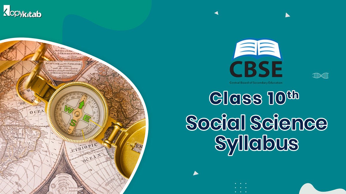 CBSE Class 10 Syllabus For Social Science