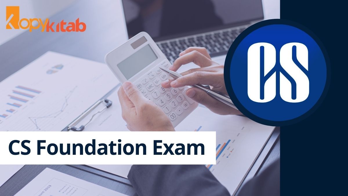 ICSI CS Foundation Exam