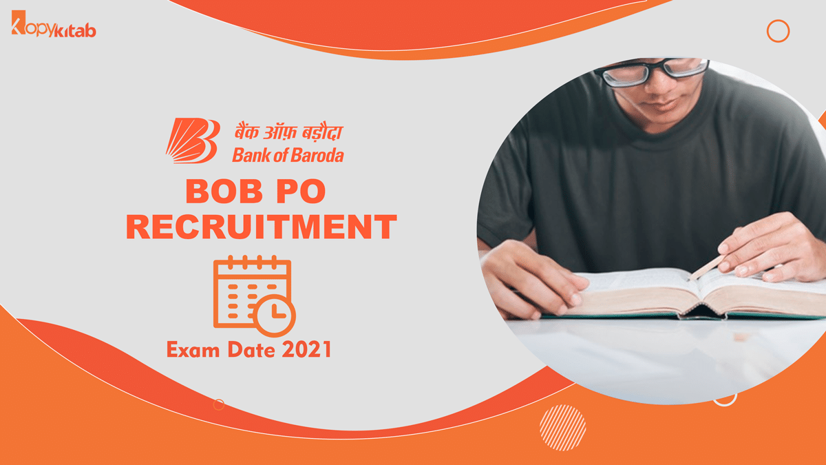 BOB PO Exam Date