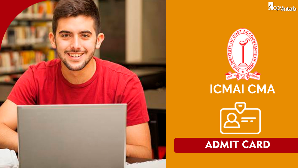 ICMAI CMA Admit Card