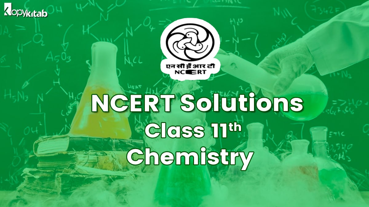 CBSE Class 11 Chemistry NCERT Solutions