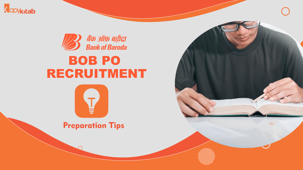 BOB PO Preparation Tips 2021