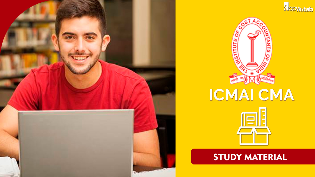 ICMAI CMA Study Materials