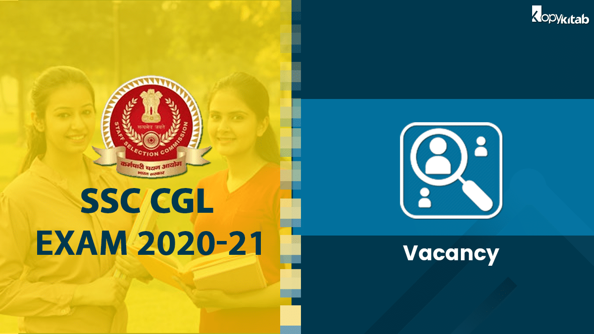 SSC CGL Vacancy