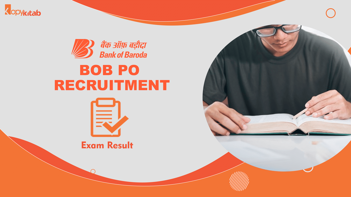 BOB PO Result 2021