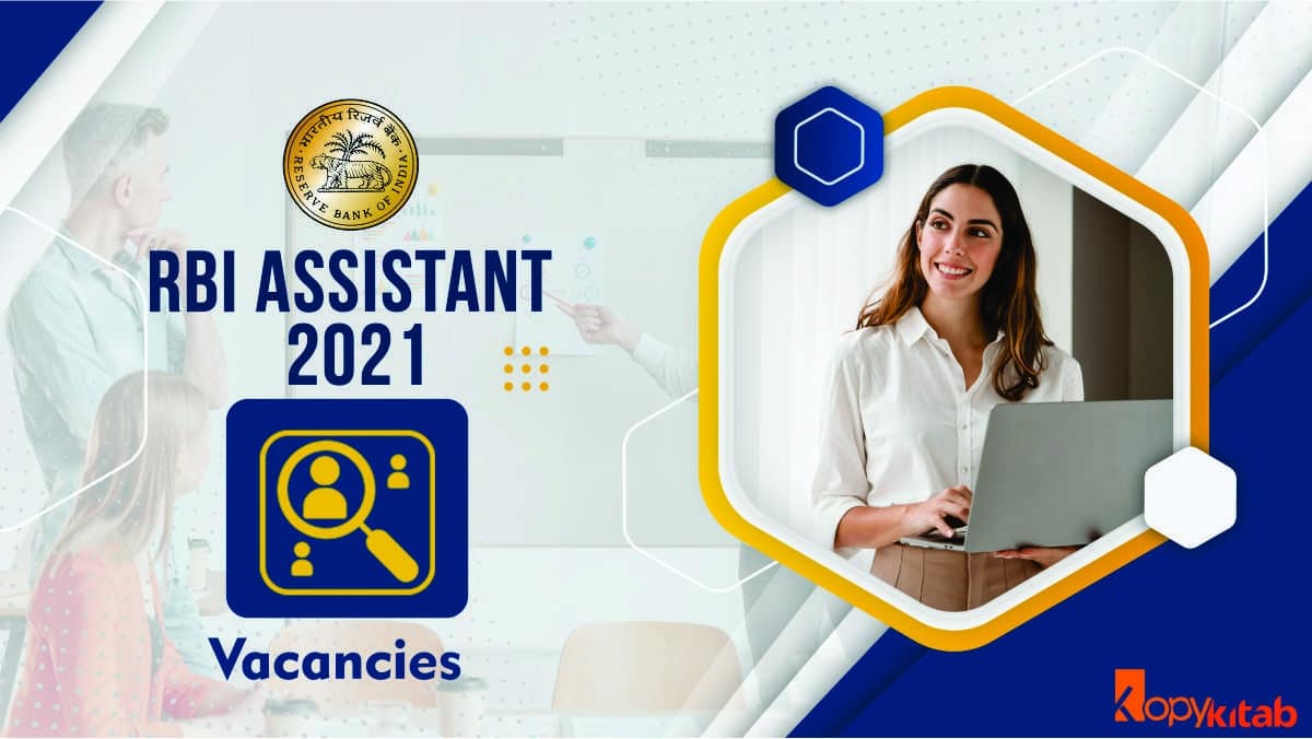 RBI Assistant Vacancies