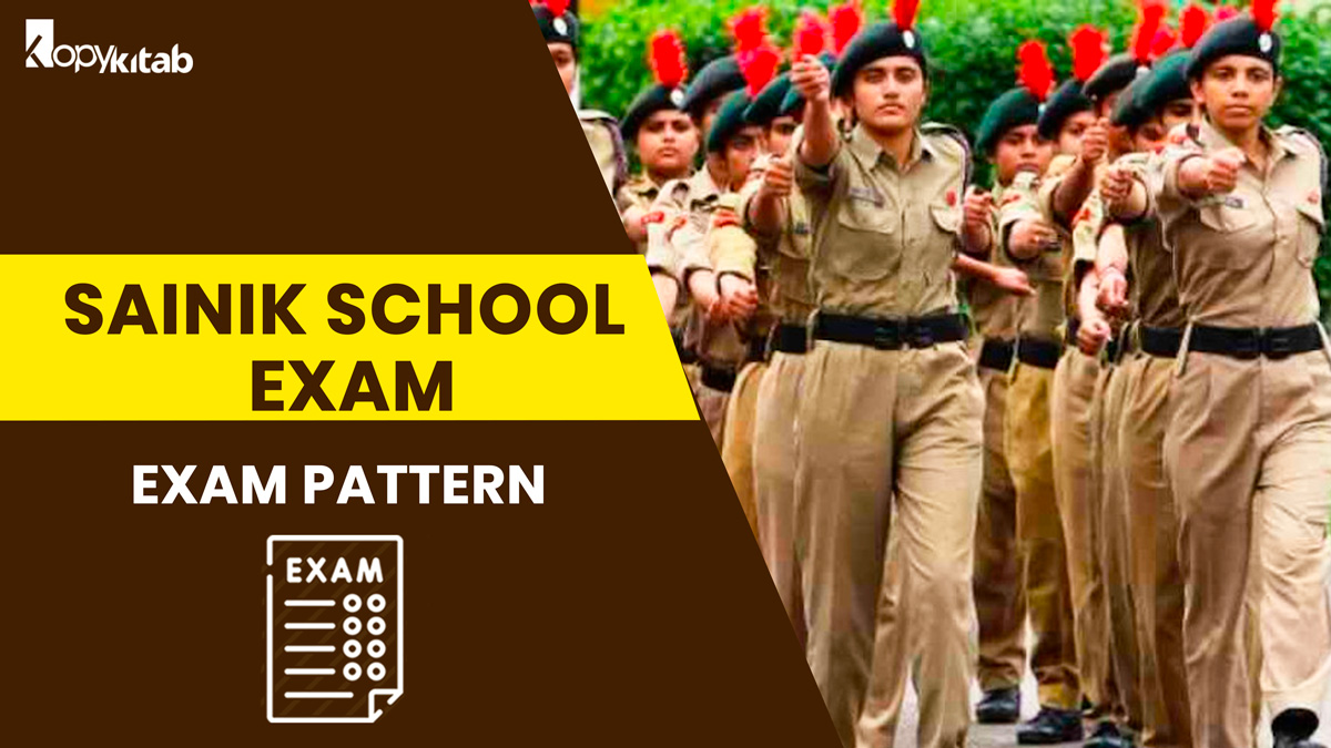 Sainik School Exam Pattern