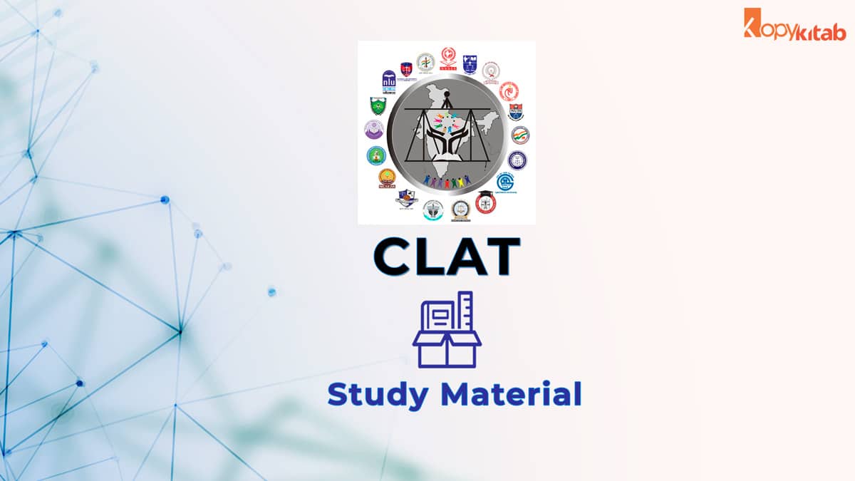 CLAT Study Material