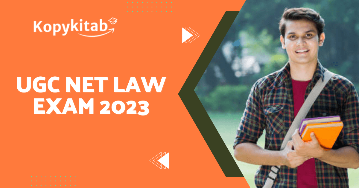UGC NET Law Exam 2020