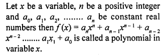 RD Sharma Class 10 Solutions Chapter 2